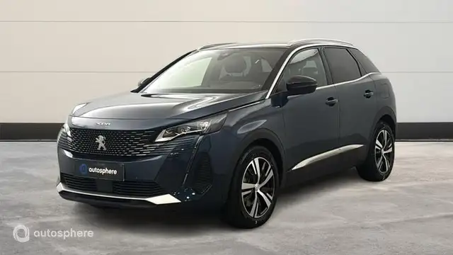 2023 Peugeot 3008 for sale