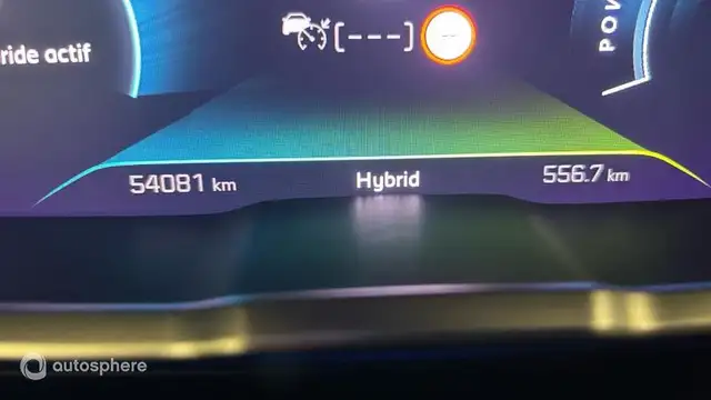 Peugeot 3008 view 9