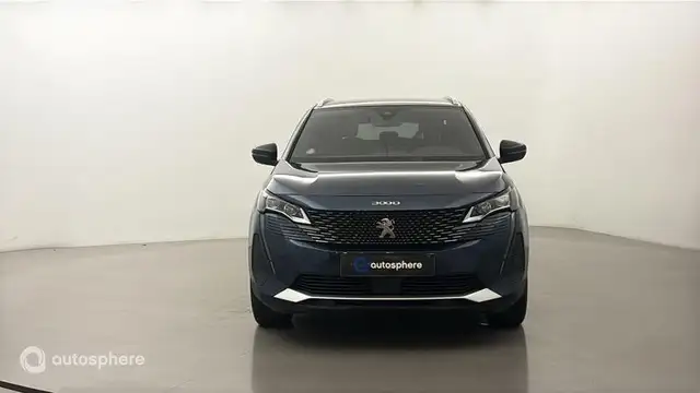 Peugeot 3008 view 2