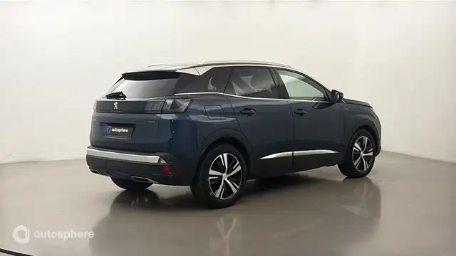 Peugeot 3008 view 5