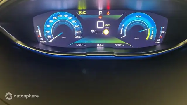 Peugeot 3008 view 10