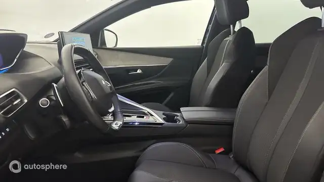 Peugeot 3008 view 12