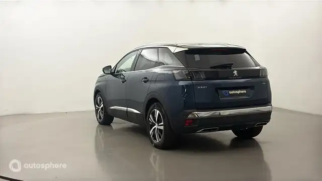 Peugeot 3008 view 8