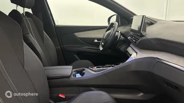 Peugeot 3008 view 15
