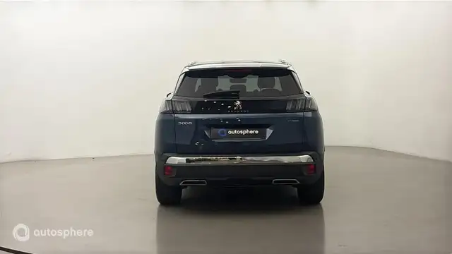 Peugeot 3008 view 6