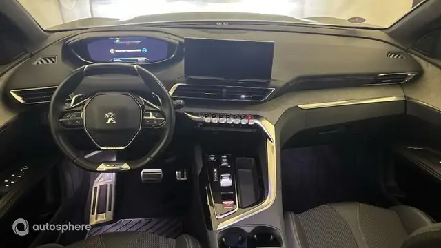 Peugeot 3008 view 11