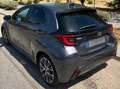 Toyota Yaris Yaris 120H 1.5 Style Style Gris - thumbnail 3