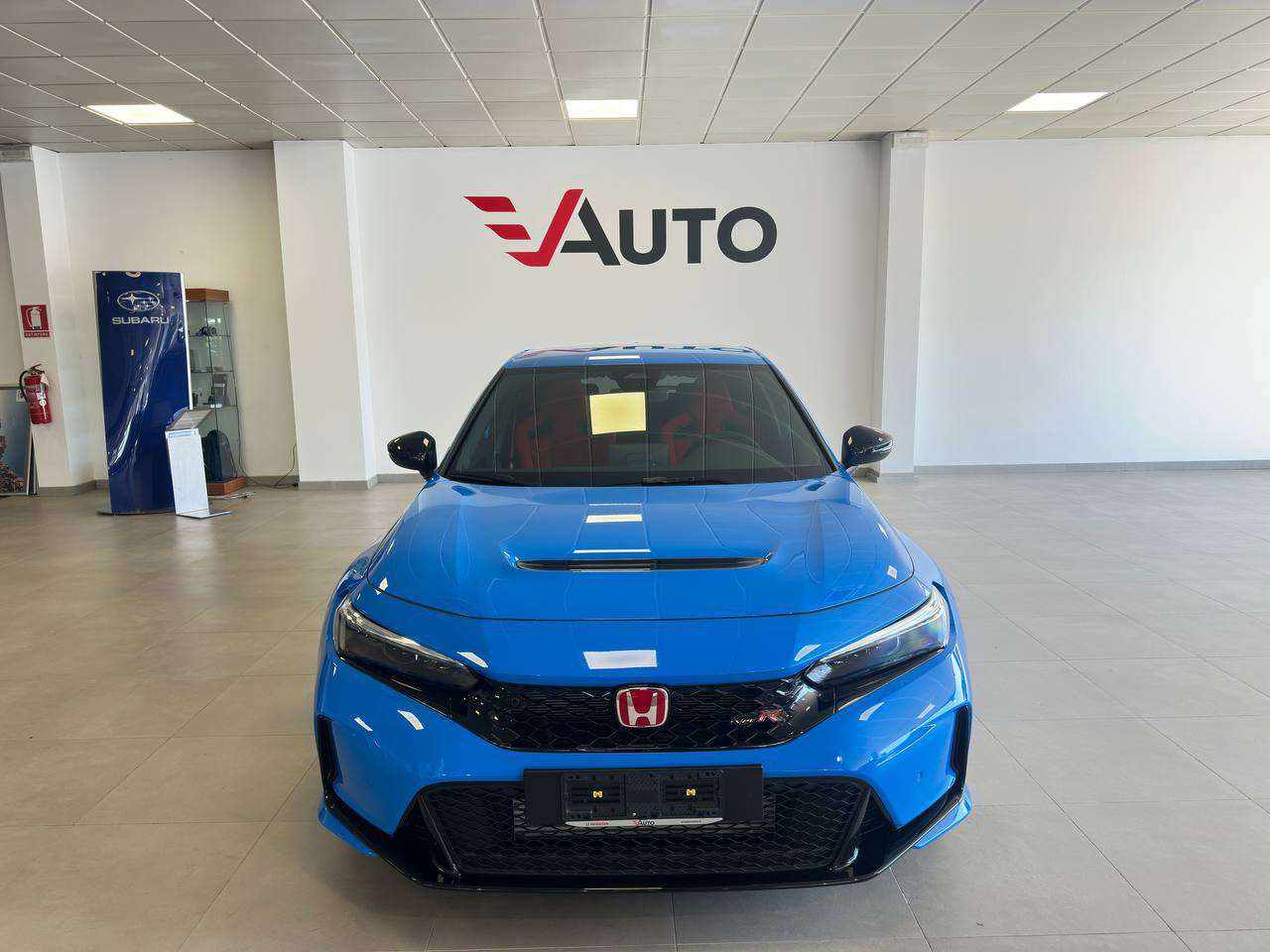 Honda Civic 2.0 Type-R Best Lap