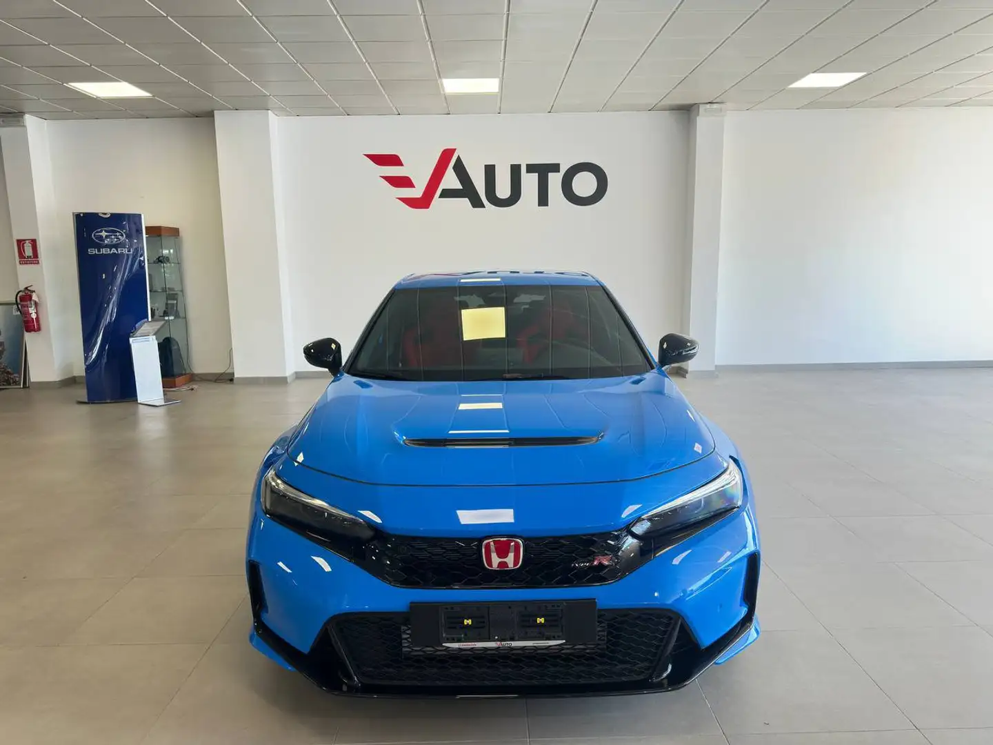 Honda Civic 2.0 Type-R Best Lap Blu/Azzurro - 1