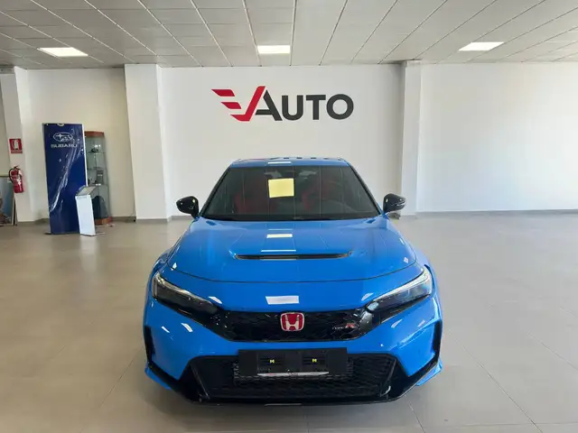 Honda Civic 2.0 Type-R Best Lap