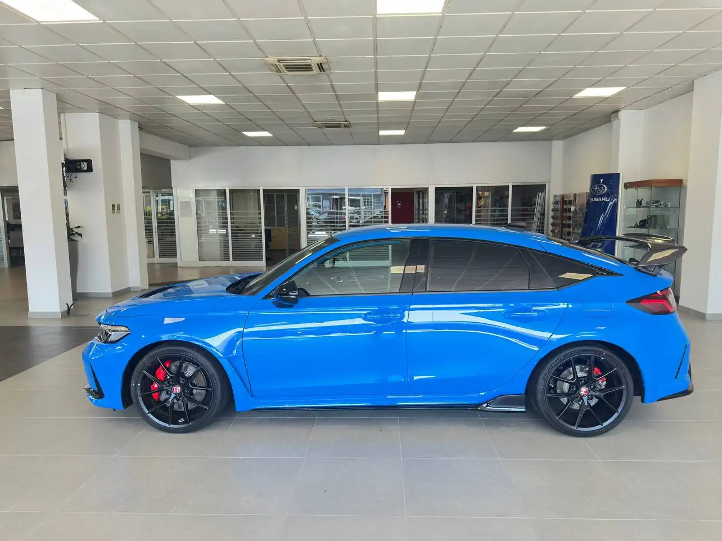 Honda Civic 2.0 Type-R Best Lap Blu/Azzurro - 2