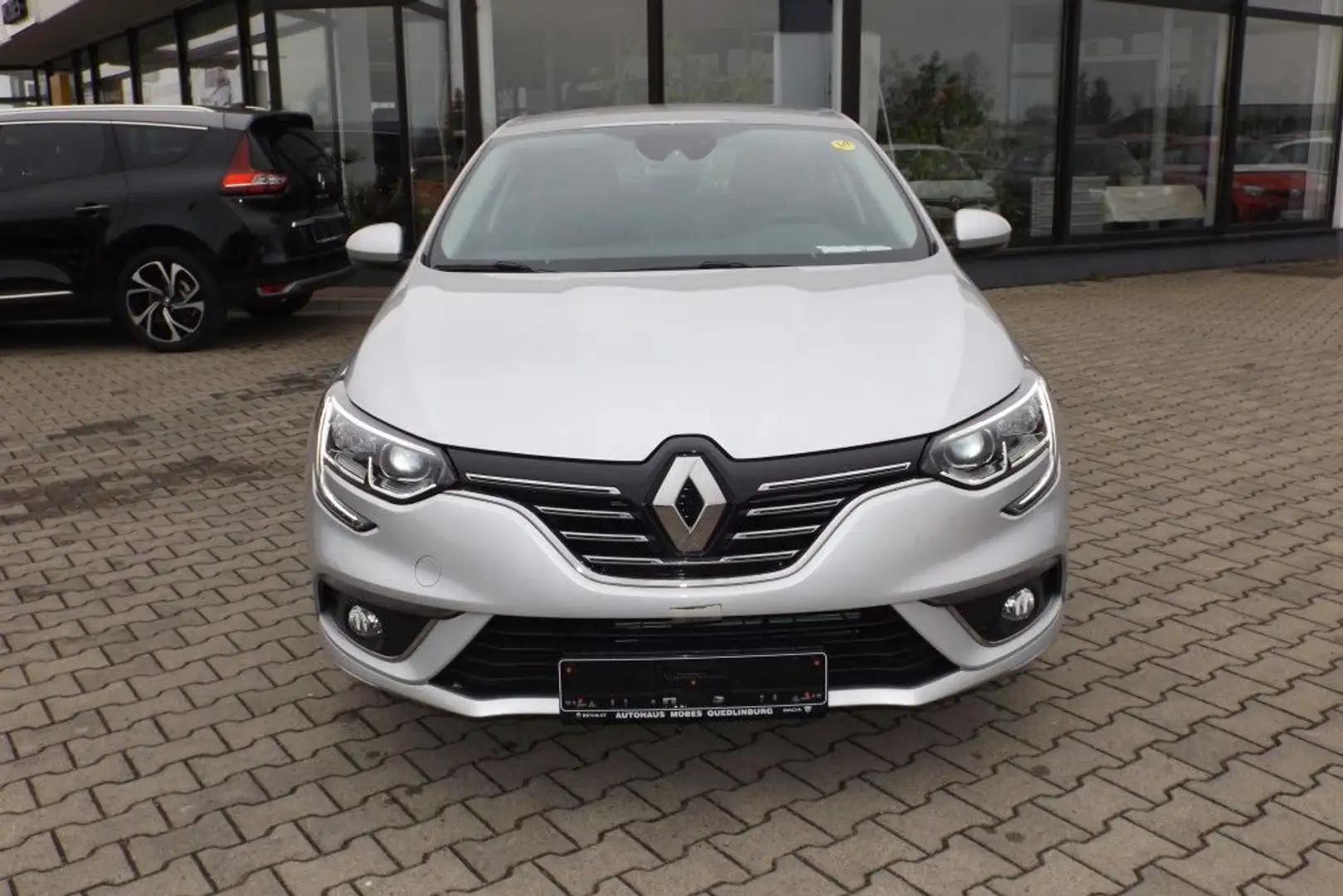 Renault Megane ENERGY TCe 130 INTENS Zilver - 2