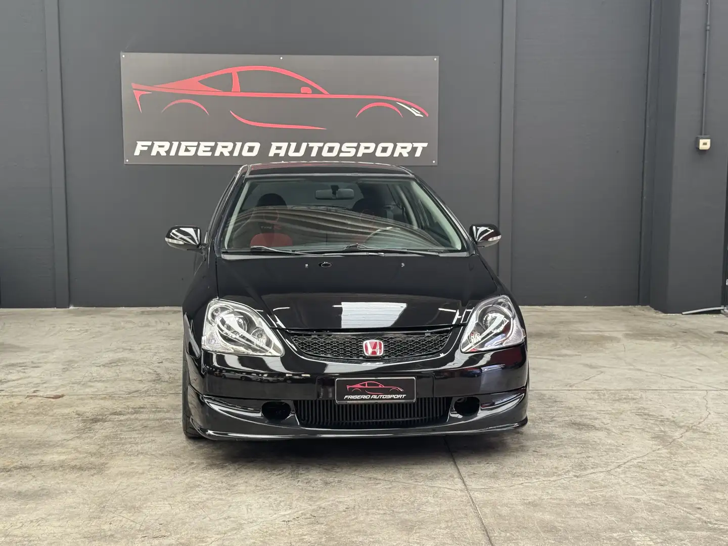 Honda Civic 2.0 Type-R TURBO AUTO GIA ASI - 2