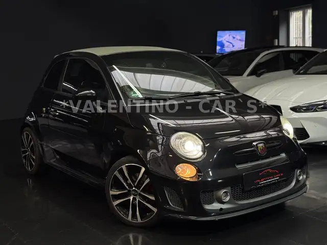 Abarth 595C 500/595C Turismo Xenon/Shz/G-Tech/Leder/PDC