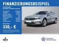 Volkswagen Passat Alltrack TDI 4M DSG IQ-LIGHT+LEDER+AHK Silber - thumbnail 2