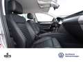 Volkswagen Passat Alltrack TDI 4M DSG IQ-LIGHT+LEDER+AHK Silber - thumbnail 9