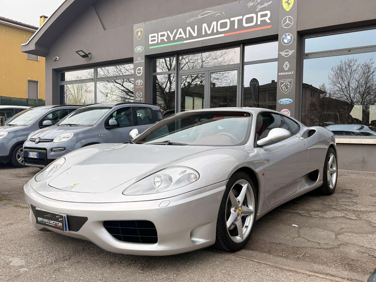 Ferrari 360 Modena F1