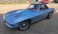 Corvette C2 1963er Stingray Cabrio Silber - thumbnail 9
