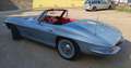 Corvette C2 1963er Stingray Cabrio Silber - thumbnail 25