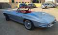 Corvette C2 1963er Stingray Cabrio Silber - thumbnail 19