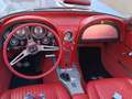 Corvette C2 1963er Stingray Cabrio Silber - thumbnail 34
