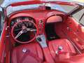 Corvette C2 1963er Stingray Cabrio Silber - thumbnail 22