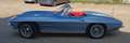Corvette C2 1963er Stingray Cabrio Silber - thumbnail 27