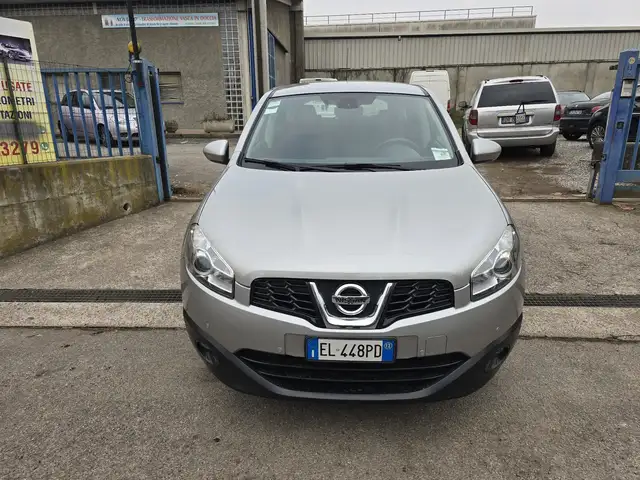 Nissan Qashqai 2.0 16v Tekna 4x4 FL