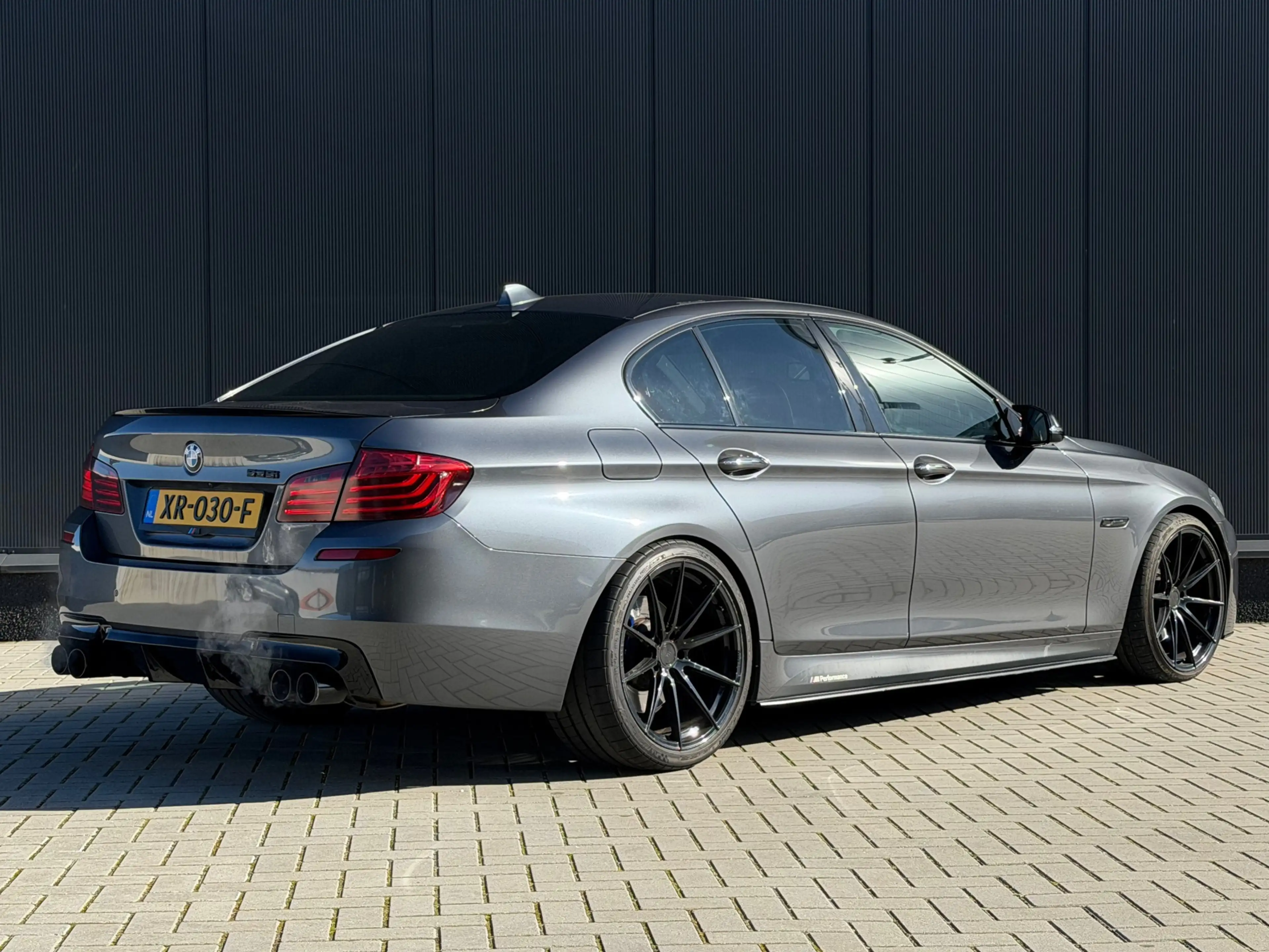 BMW 535 5-serie 535i Carplay|360° Camera|Pano|Head-up|Harm — photo 3