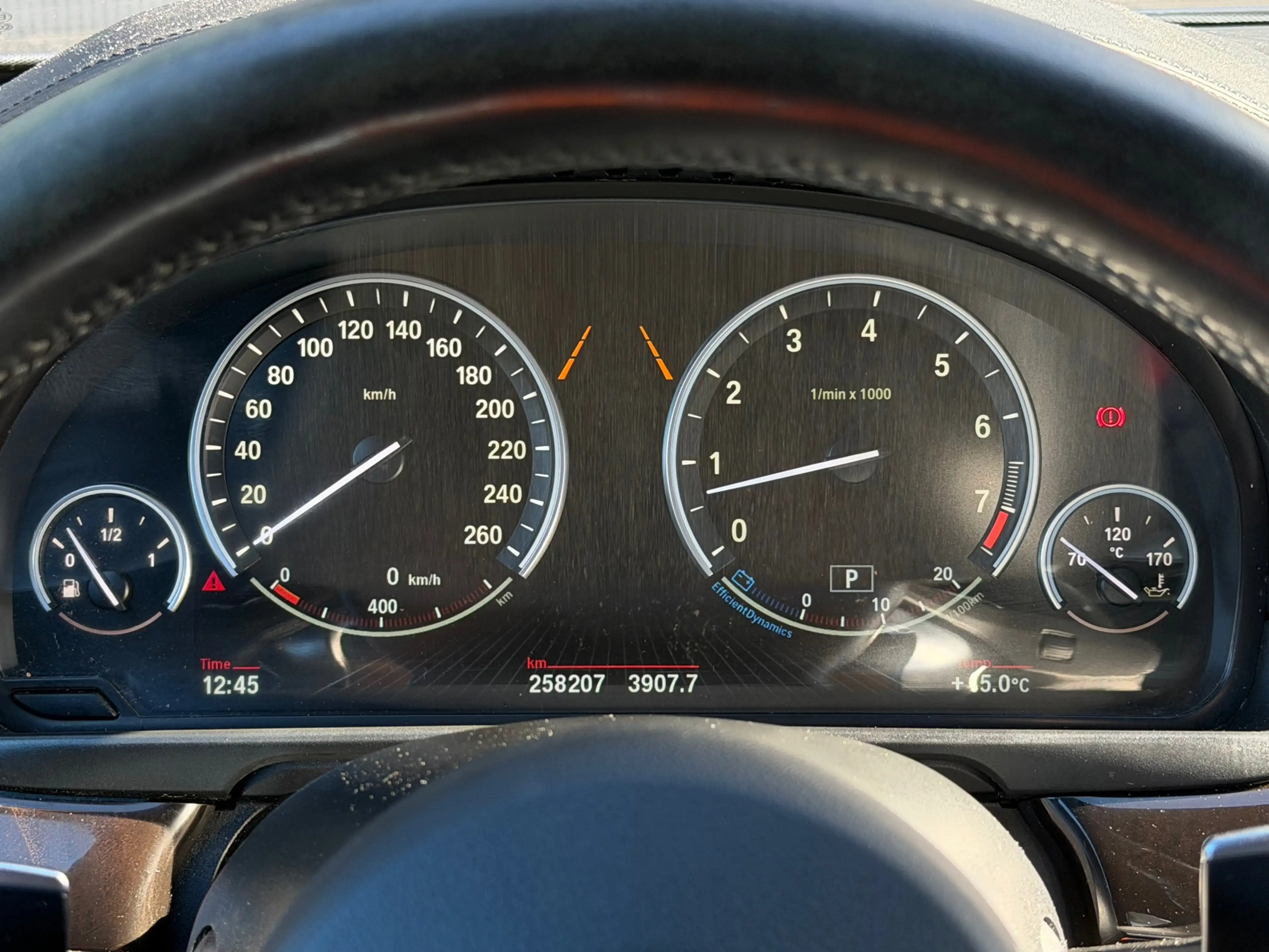BMW 535 5-serie 535i Carplay|360° Camera|Pano|Head-up|Harm — photo 7