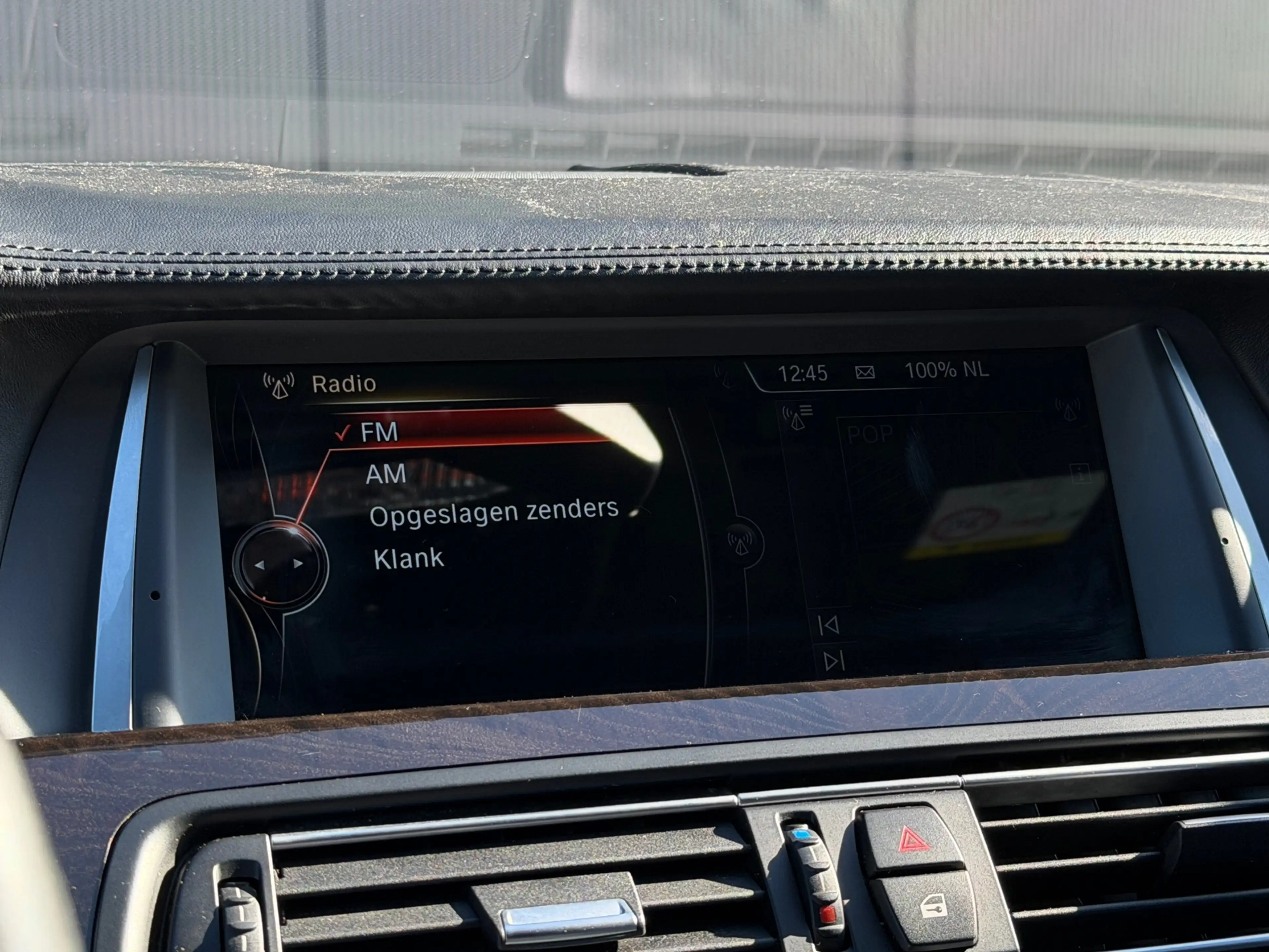 BMW 535 5-serie 535i Carplay|360° Camera|Pano|Head-up|Harm — photo 15