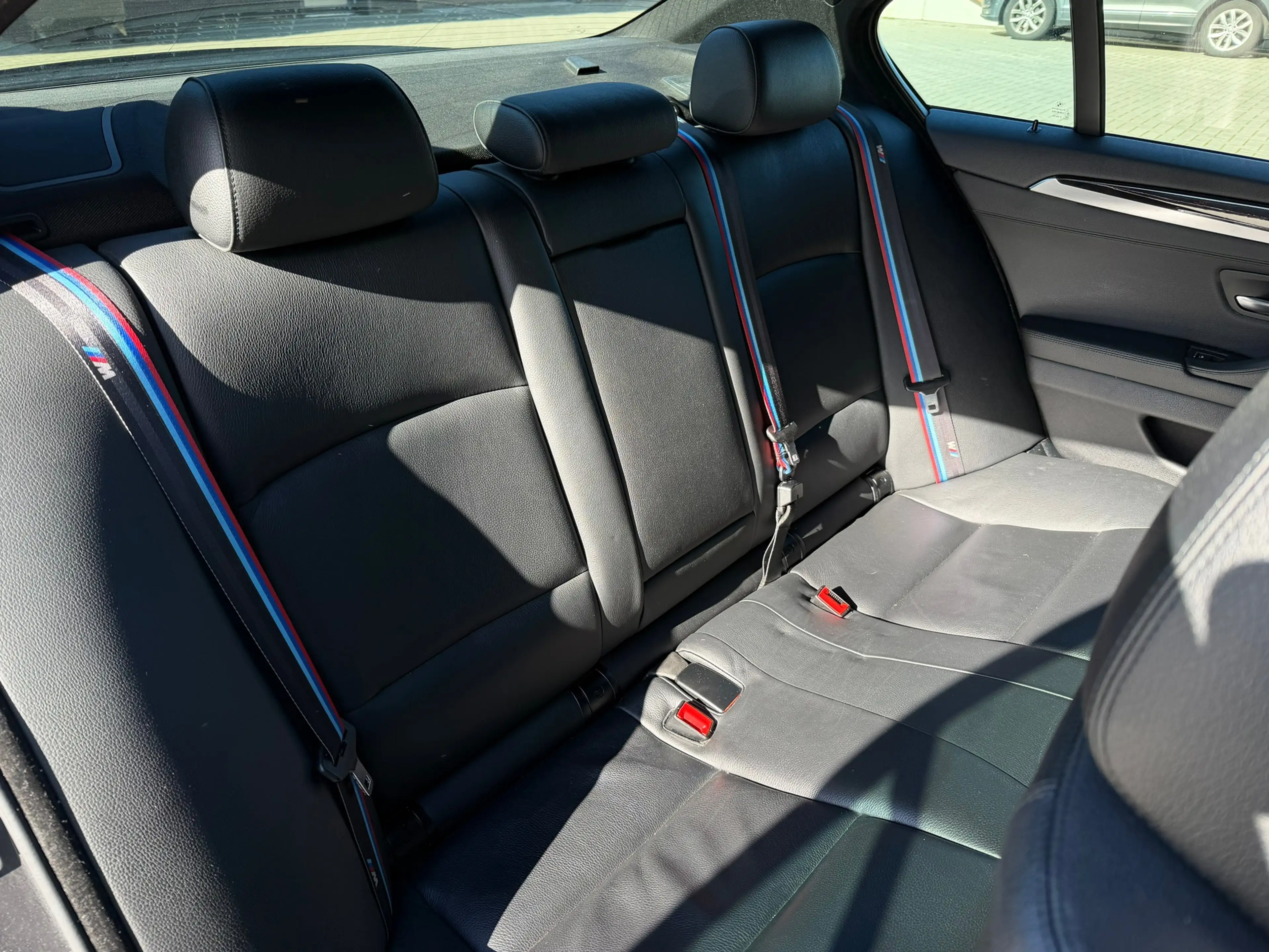 BMW 535 5-serie 535i Carplay|360° Camera|Pano|Head-up|Harm — photo 25