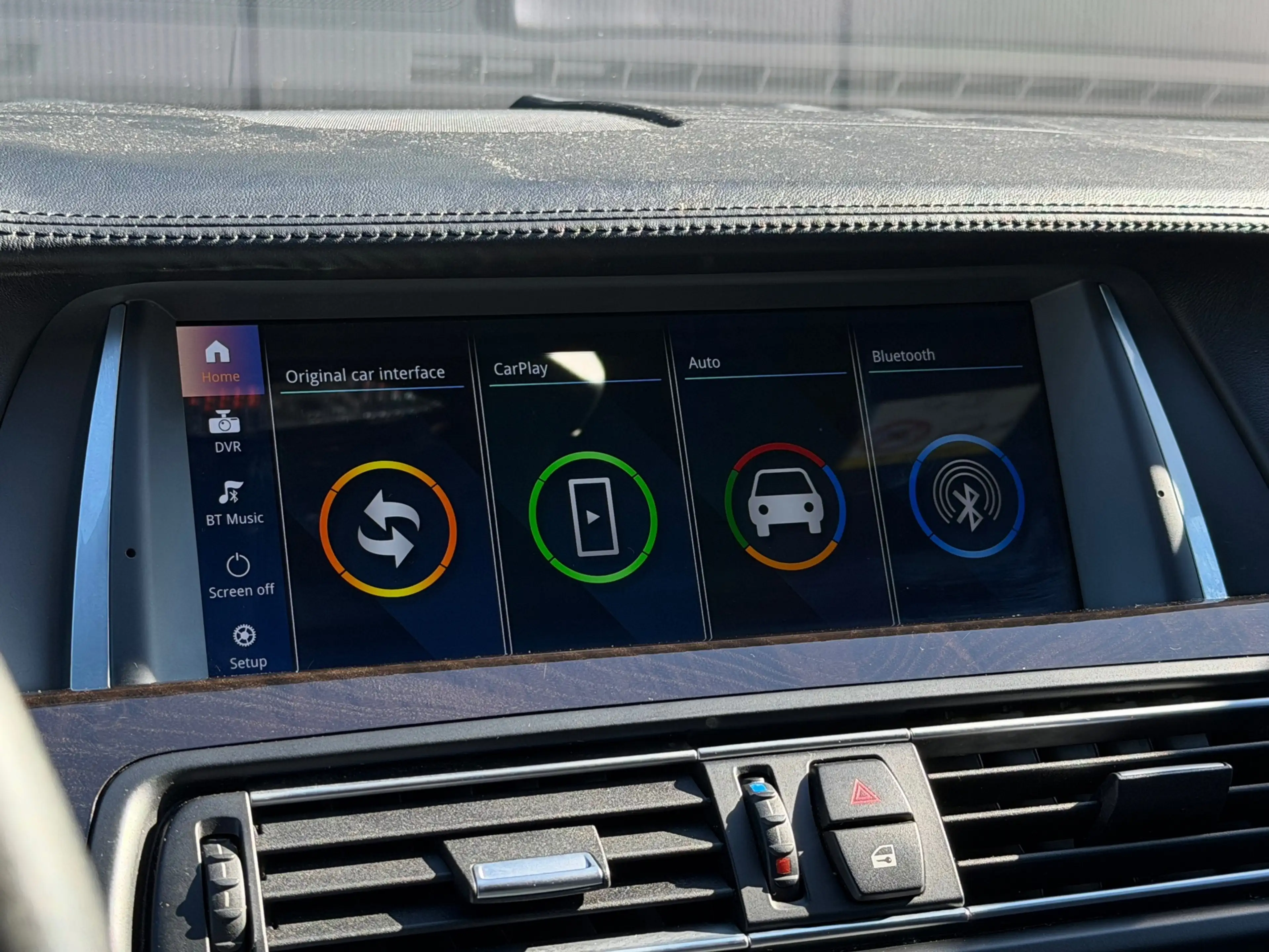 BMW 535 5-serie 535i Carplay|360° Camera|Pano|Head-up|Harm — photo 8