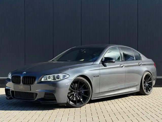 BMW 535 5-serie 535i Carplay|360° Camera|Pano|Head-up|Harm