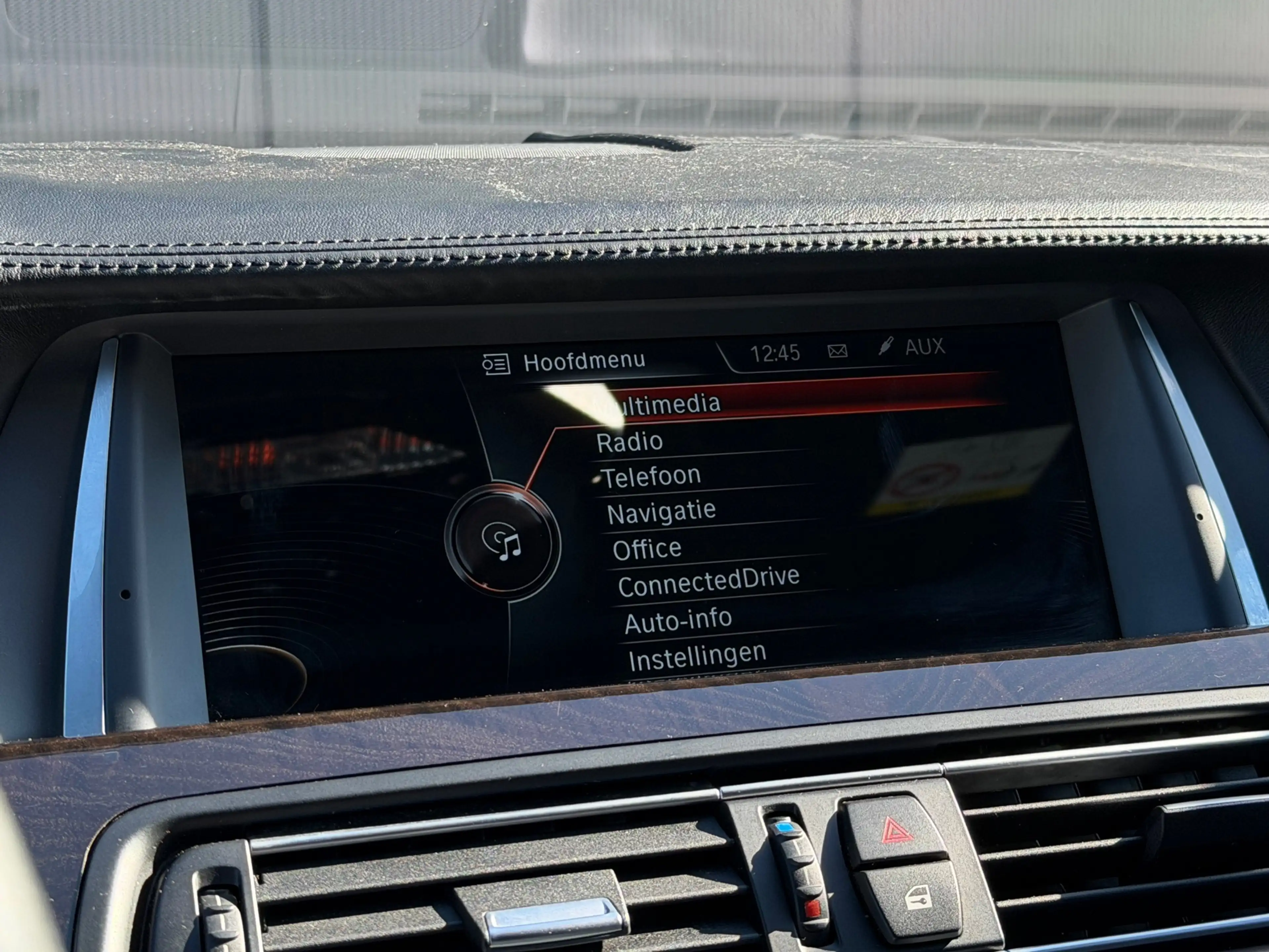 BMW 535 5-serie 535i Carplay|360° Camera|Pano|Head-up|Harm — photo 13