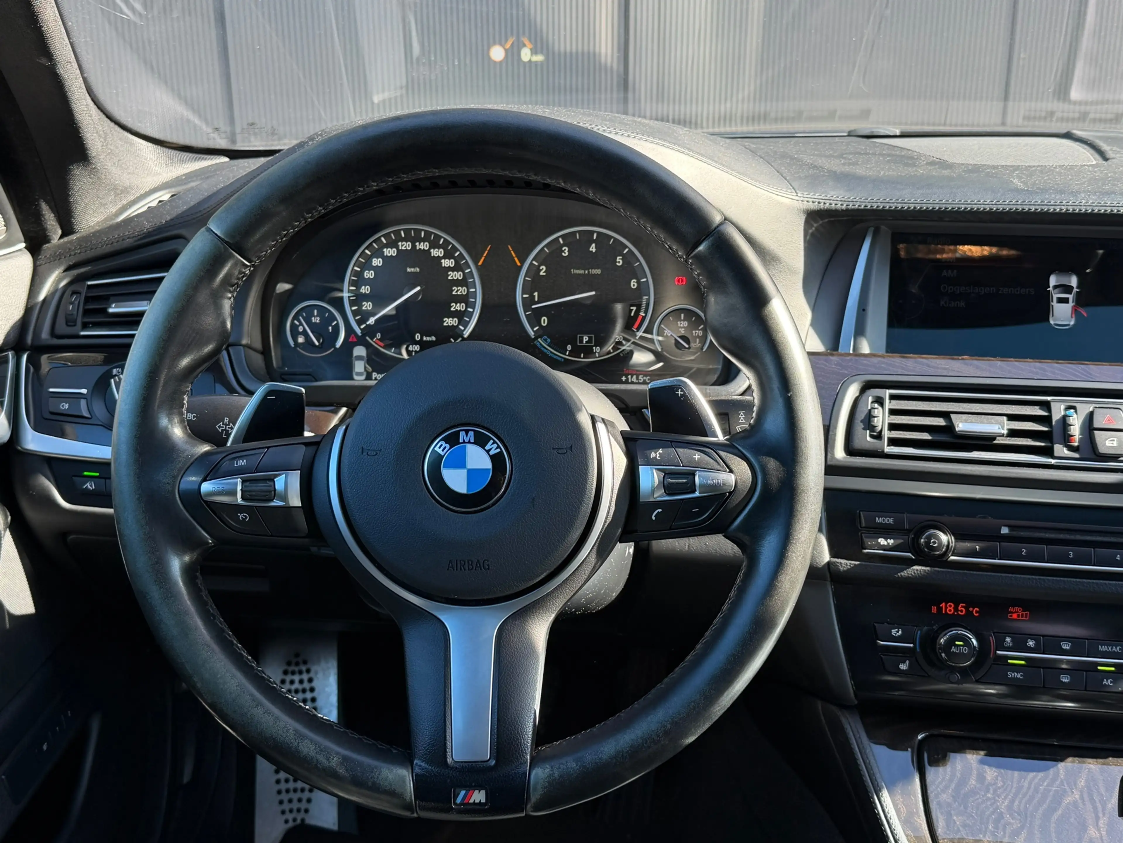 BMW 535 5-serie 535i Carplay|360° Camera|Pano|Head-up|Harm — photo 4