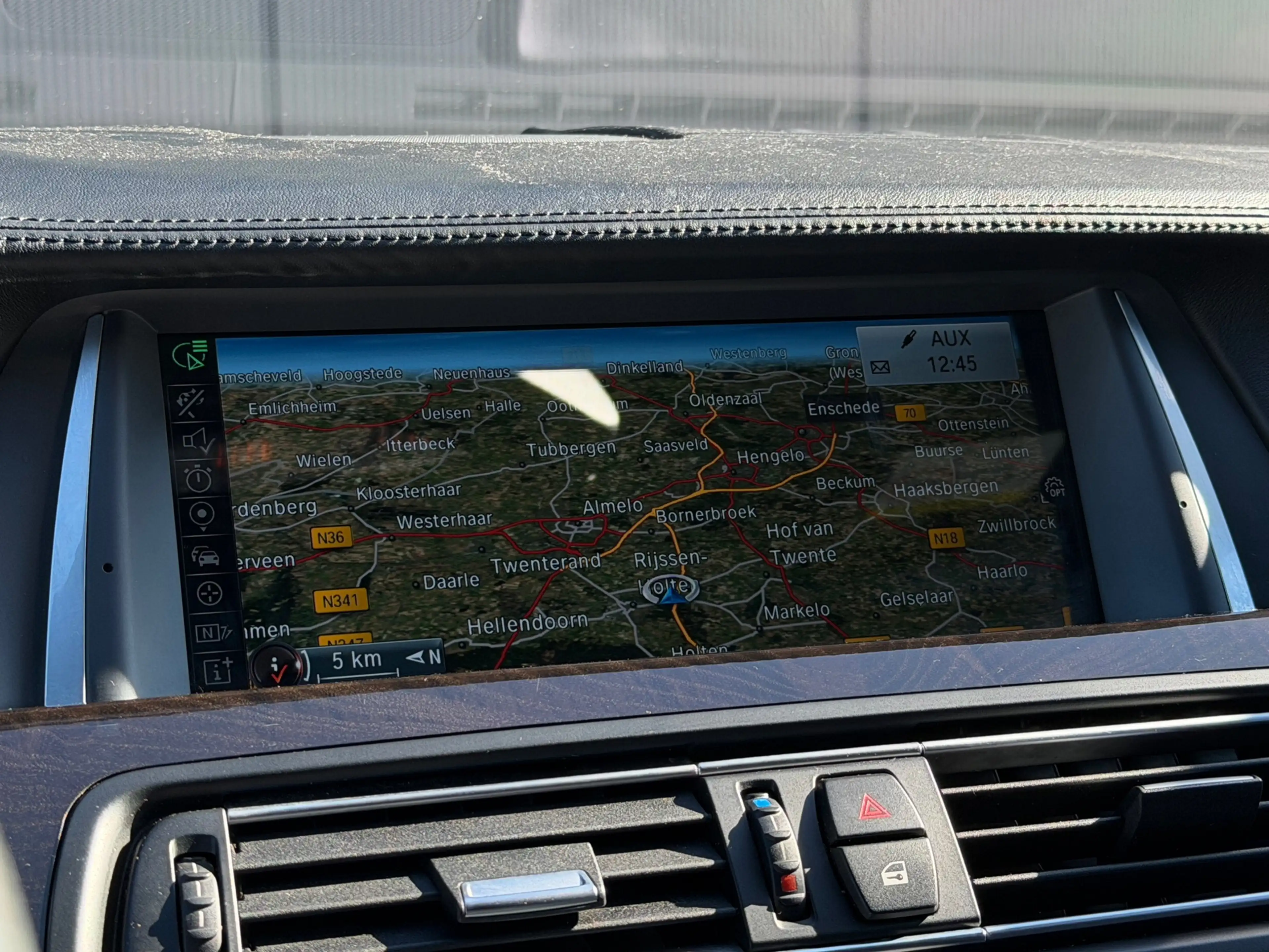 BMW 535 5-serie 535i Carplay|360° Camera|Pano|Head-up|Harm — photo 14