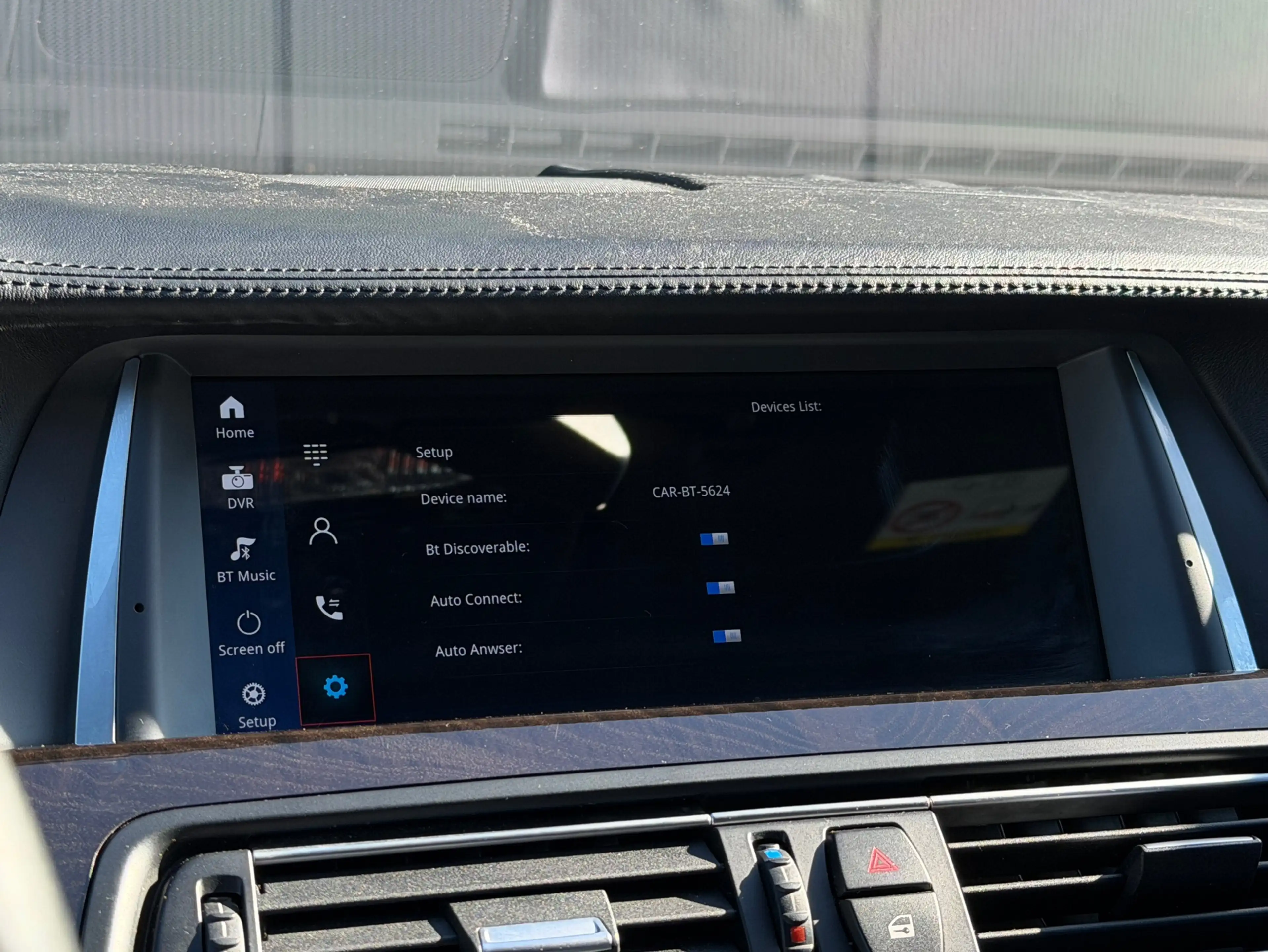 BMW 535 5-serie 535i Carplay|360° Camera|Pano|Head-up|Harm — photo 12