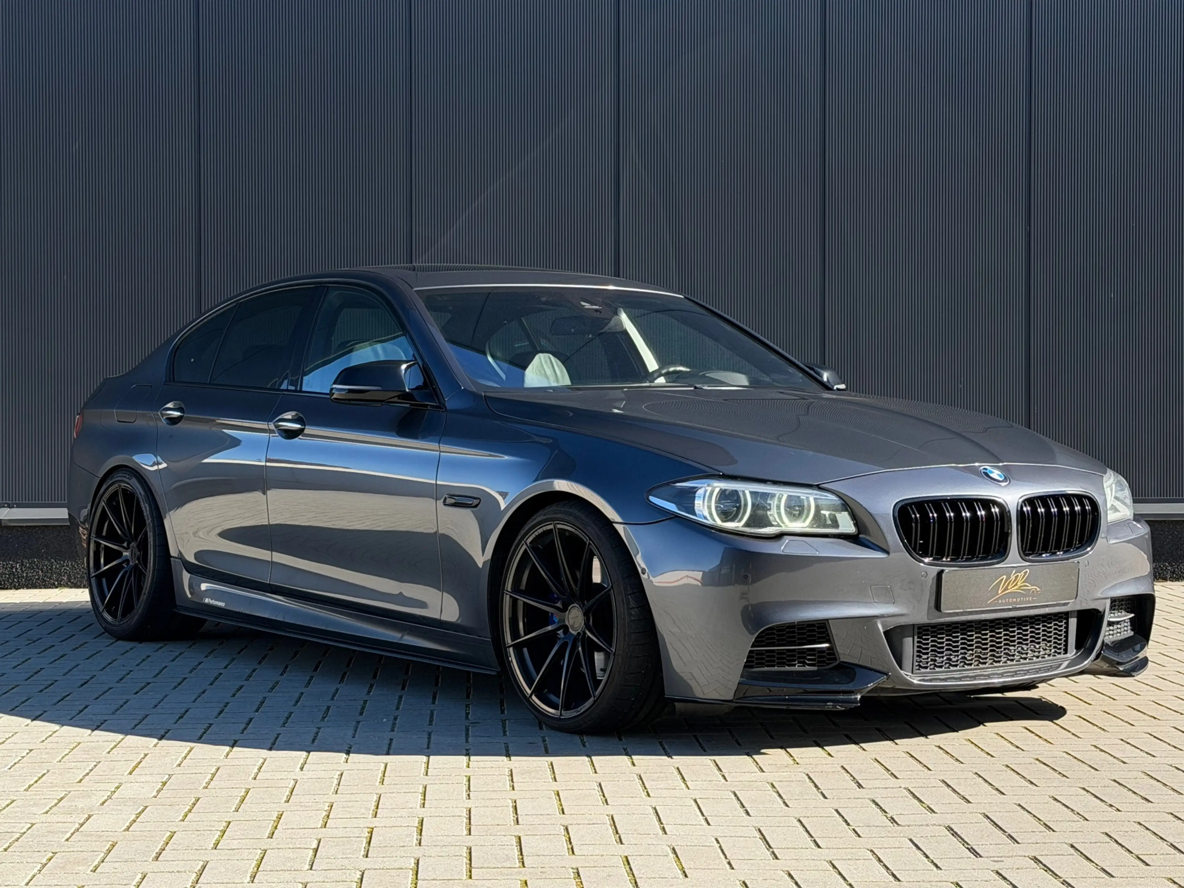 BMW 535 5-serie 535i Carplay|360° Camera|Pano|Head-up|Harm — photo 26