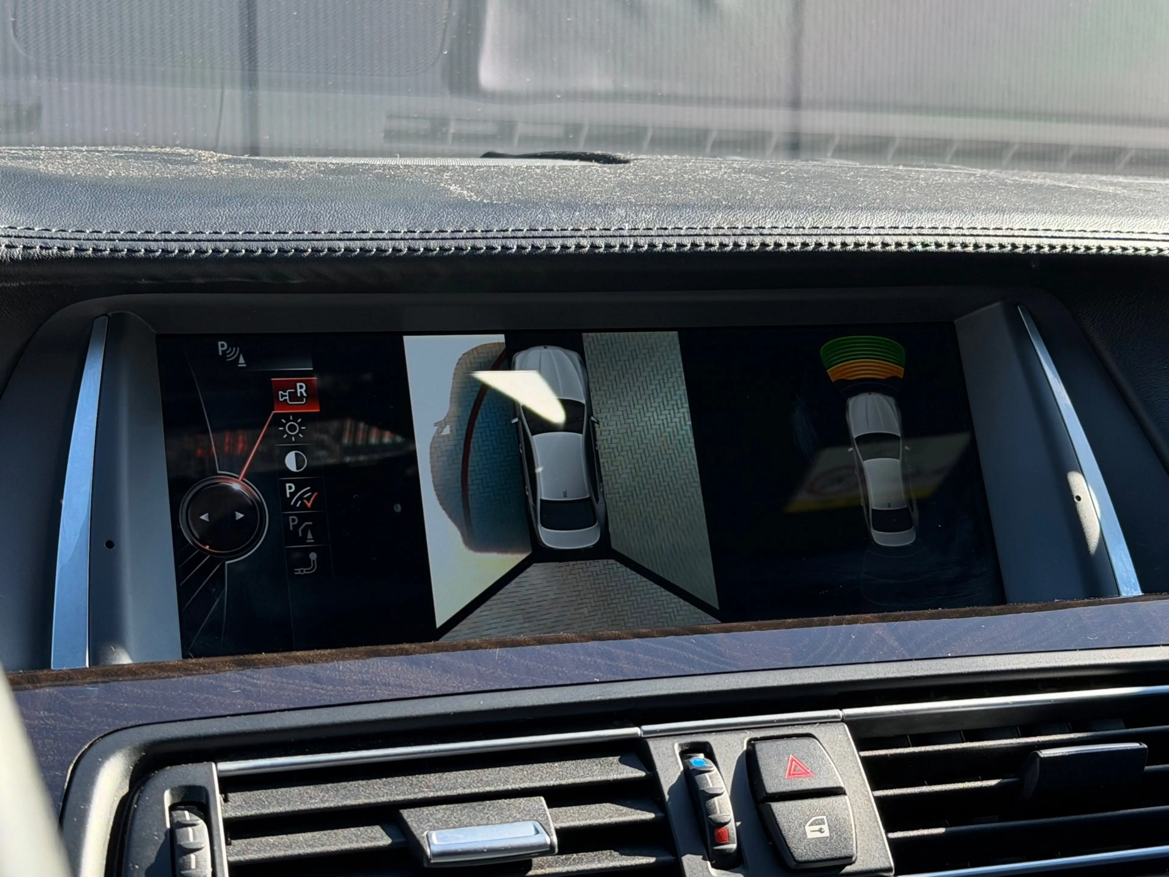 BMW 535 5-serie 535i Carplay|360° Camera|Pano|Head-up|Harm — photo 9