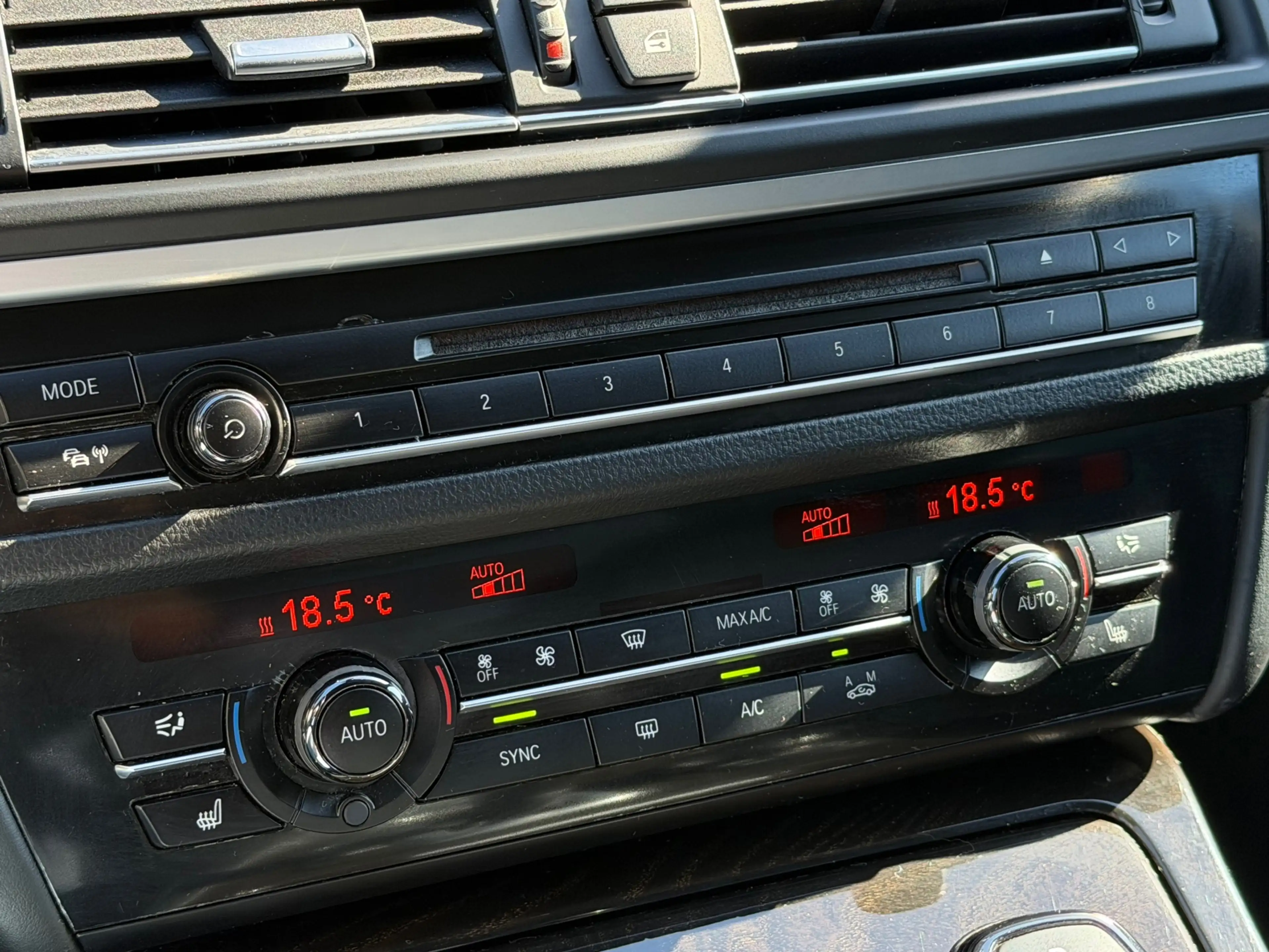 BMW 535 5-serie 535i Carplay|360° Camera|Pano|Head-up|Harm — photo 16