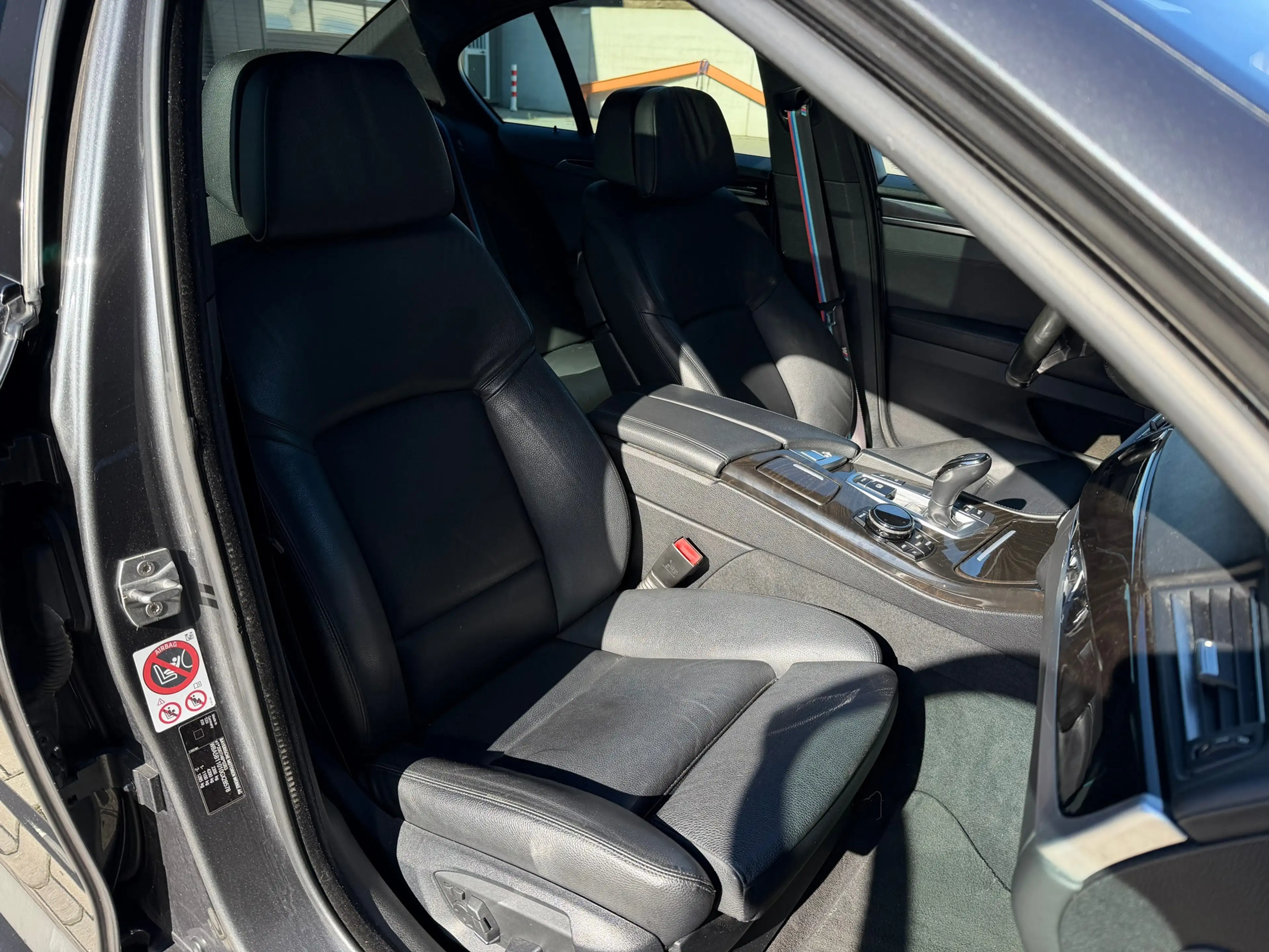BMW 535 5-serie 535i Carplay|360° Camera|Pano|Head-up|Harm — photo 24