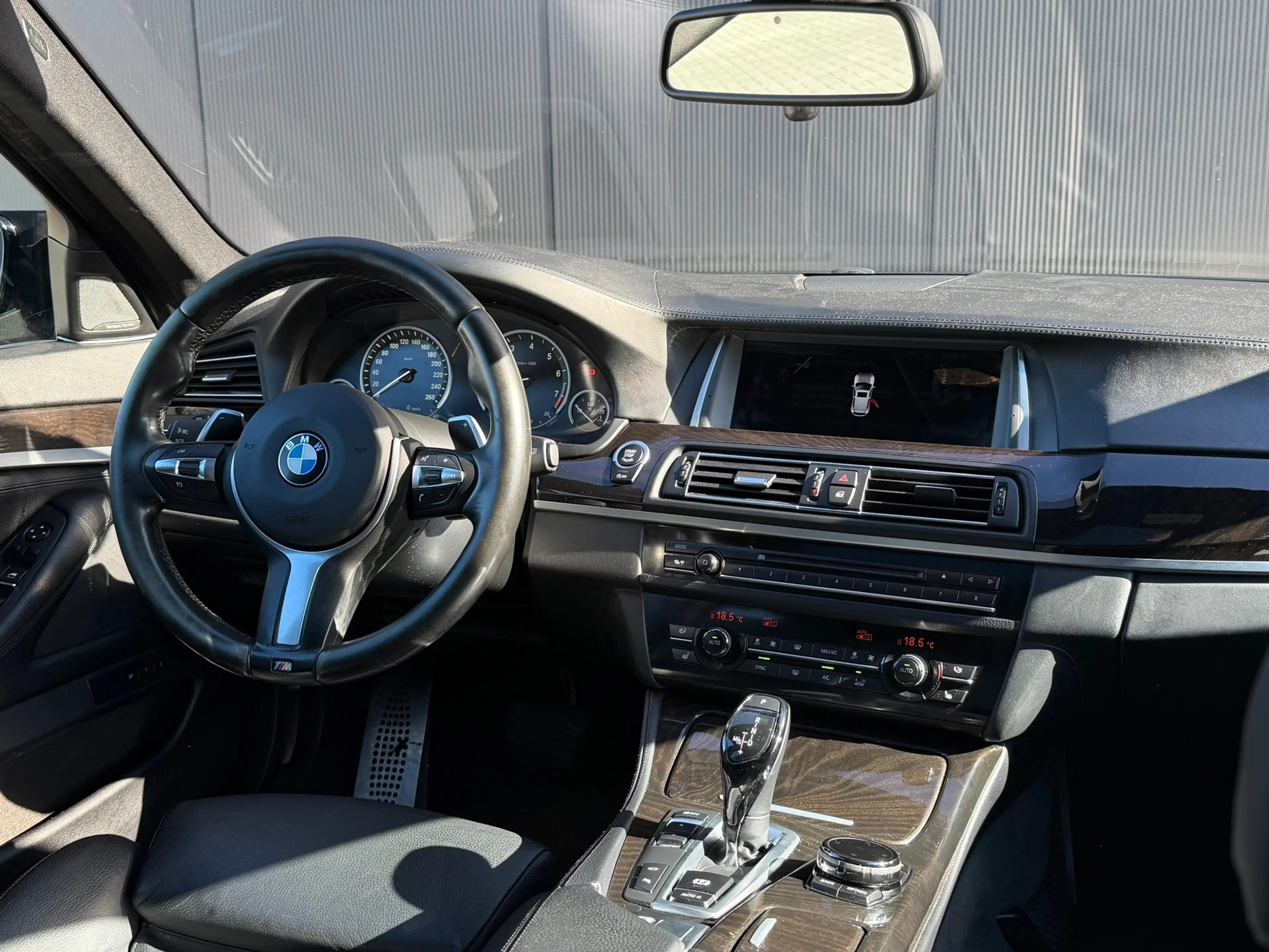 BMW 535 5-serie 535i Carplay|360° Camera|Pano|Head-up|Harm — photo 2