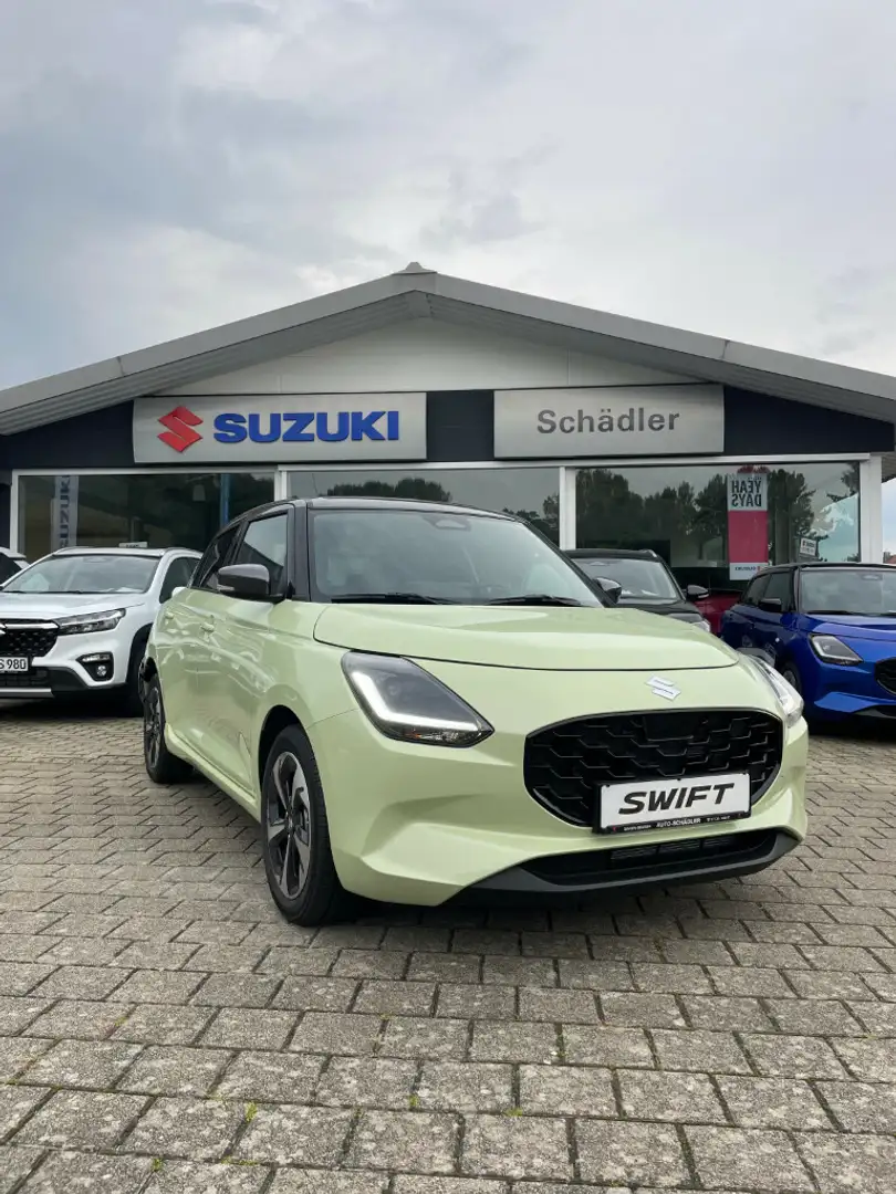 Suzuki Swift 1.2 Dualjet Hybrid 61 kW Comfort+ - 1
