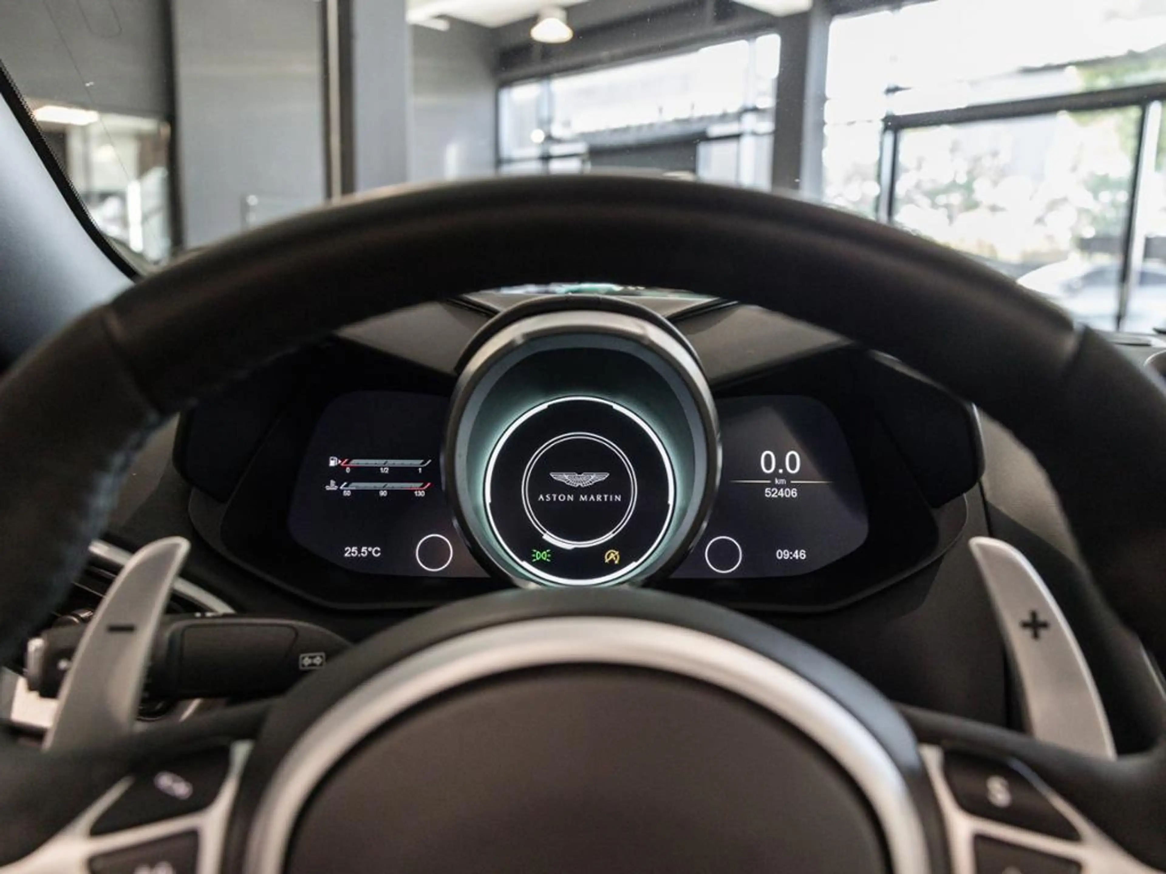 Aston Martin DBS Superleggera Volante Aston Martin Hamburg — photo 7