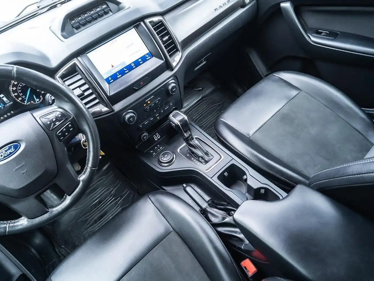 Ford Ranger снимка Ford Ranger