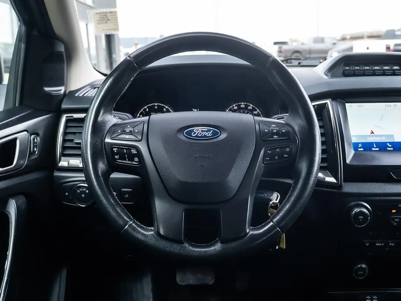 Ford Ranger снимка Ford Ranger