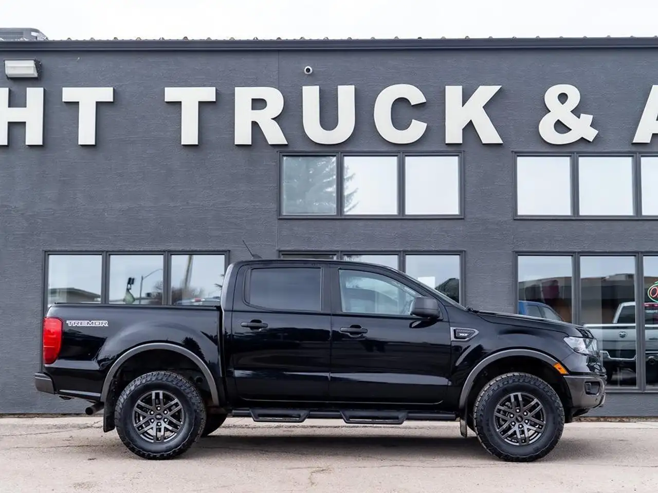 Ford Ranger снимка Ford Ranger