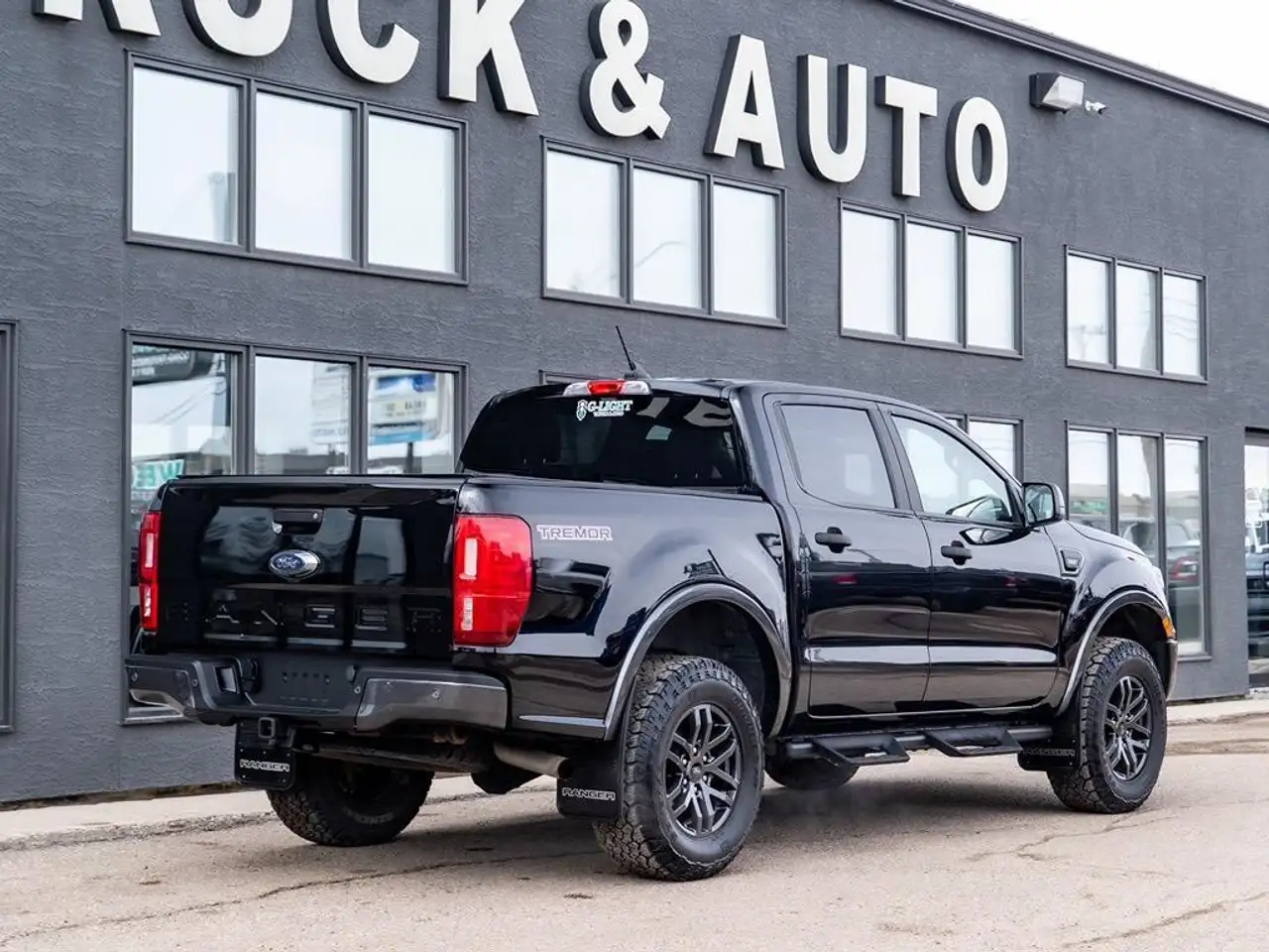 Ford Ranger снимка Ford Ranger