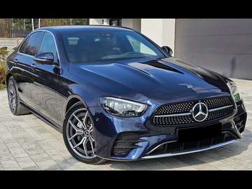 E 220 d Mild Hybrid 9G-TRONIC